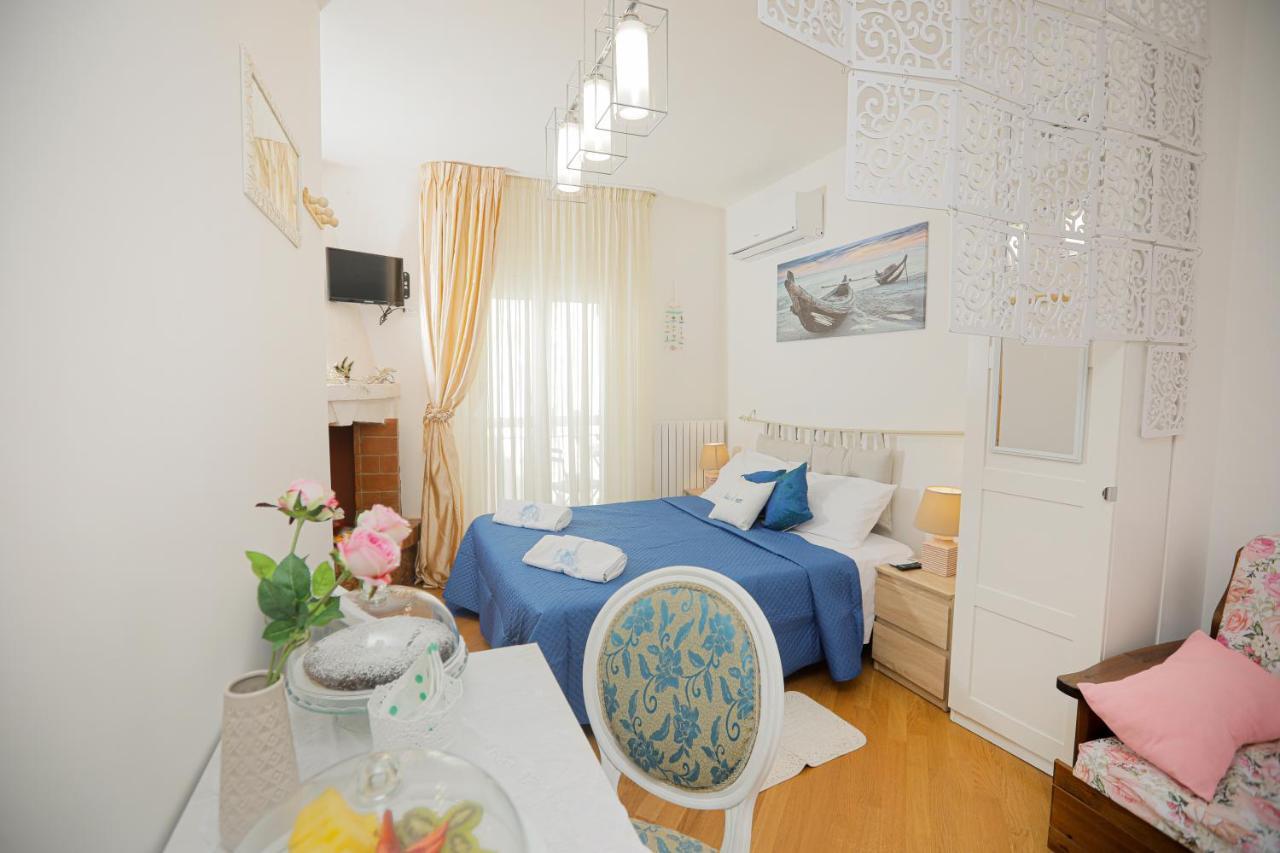 Io, Te E Il Mare Hotell Polignano a Mare Exteriör bild