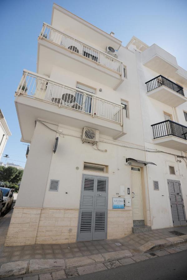 Io, Te E Il Mare Hotell Polignano a Mare Exteriör bild