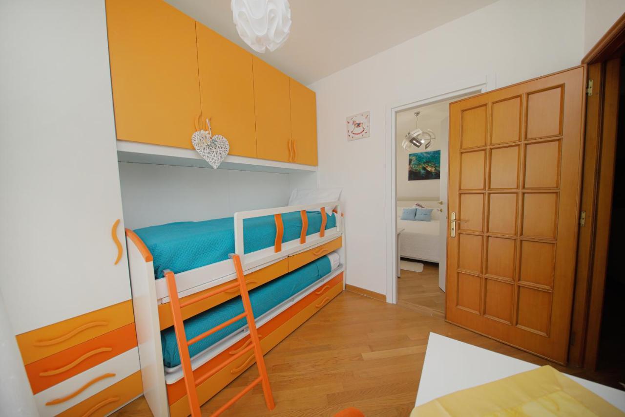 Io, Te E Il Mare Hotell Polignano a Mare Exteriör bild