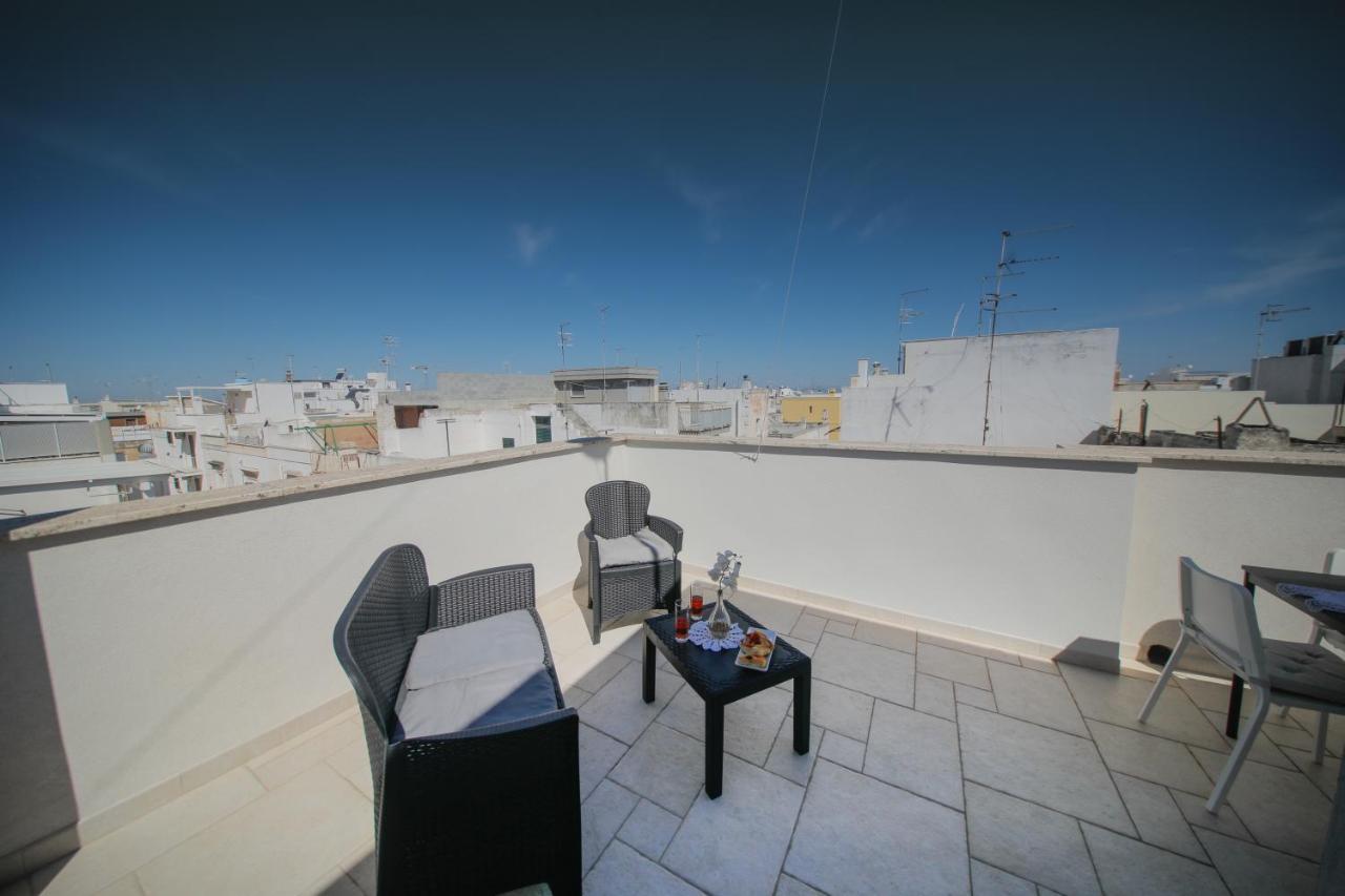 Io, Te E Il Mare Hotell Polignano a Mare Exteriör bild